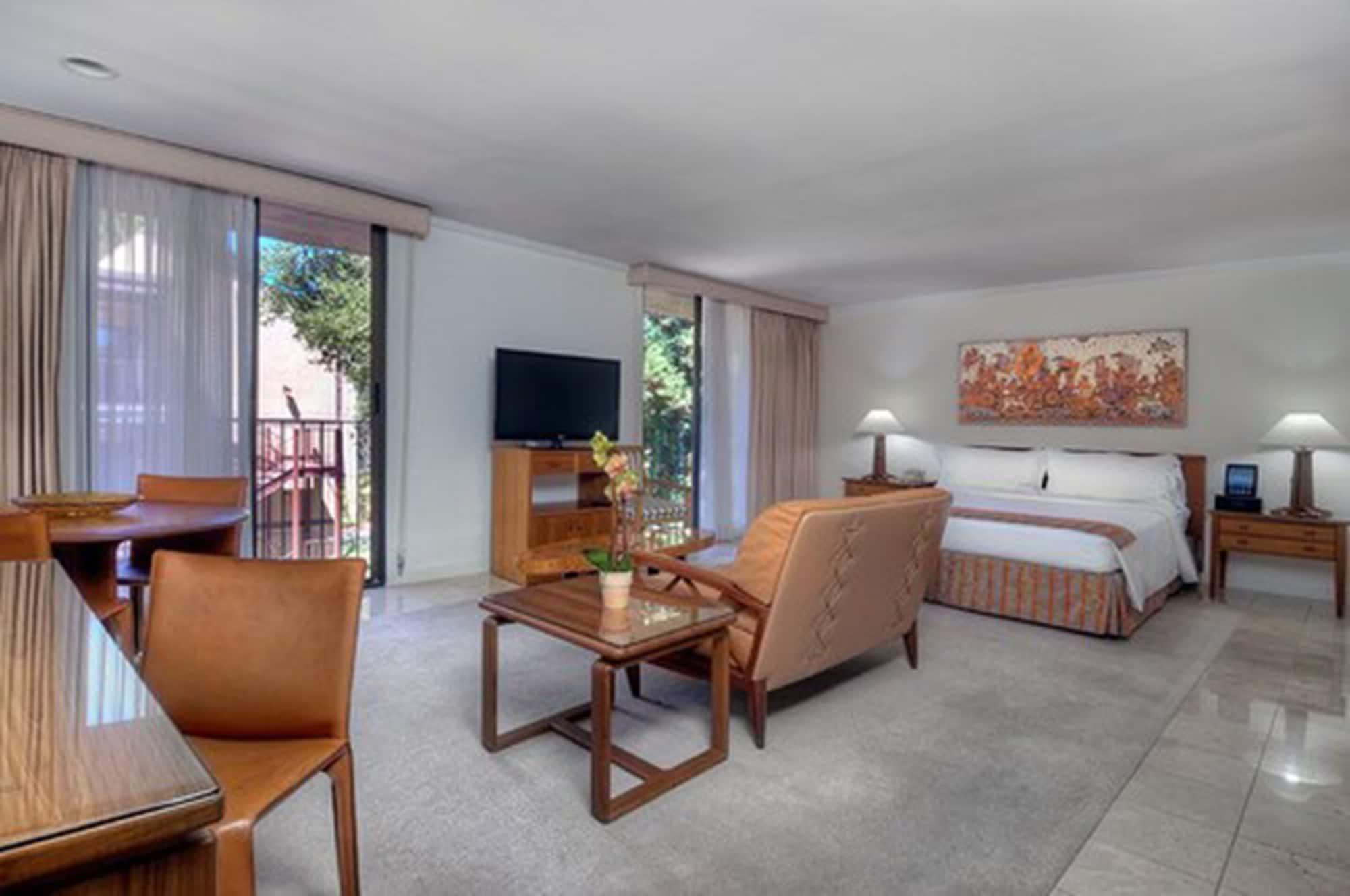 Dinah'S Garden Hotel Palo Alto Zewnętrze zdjęcie