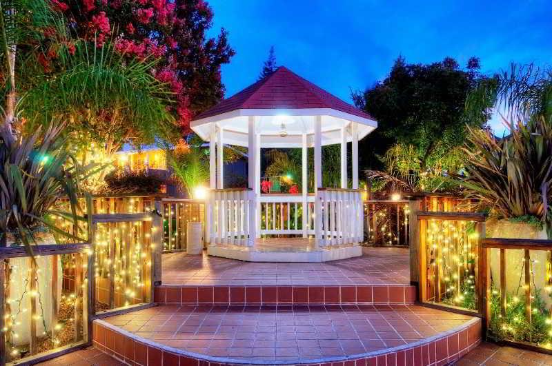 Dinah'S Garden Hotel Palo Alto Zewnętrze zdjęcie