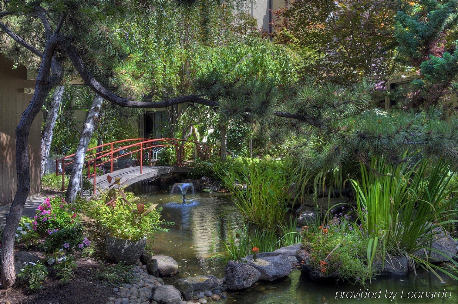 Dinah'S Garden Hotel Palo Alto Zewnętrze zdjęcie
