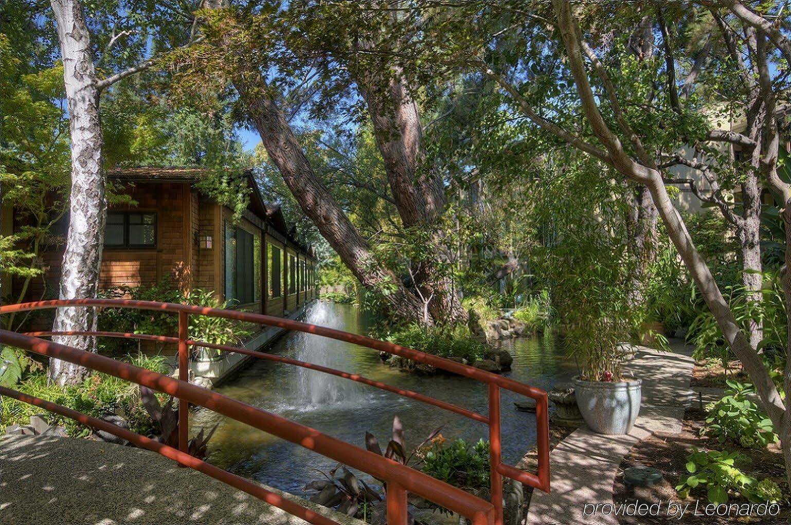 Dinah'S Garden Hotel Palo Alto Zewnętrze zdjęcie